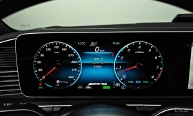 Mercedes-Benz GLS 63 AMG S* 2021* NARDO GREY* HEAD-UP* ОБДУХ* FULL* КРАЙНА  - 69900 € / 136712.52 лв. - 81080593 9