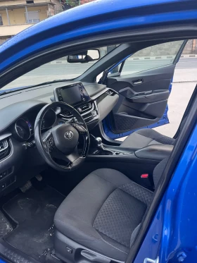 Toyota C-HR - 19500 € / 38138.68 лв. - 75940395 8