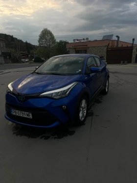 Toyota C-HR - 19500 € / 38138.68 лв. - 75940395 2