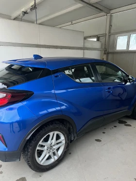Toyota C-HR - 19500 € / 38138.68 лв. - 75940395 12