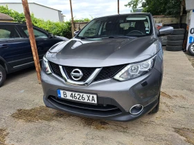 Nissan Qashqai 1.6  автомат 