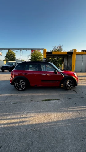 Mini Countryman John Cooper Works