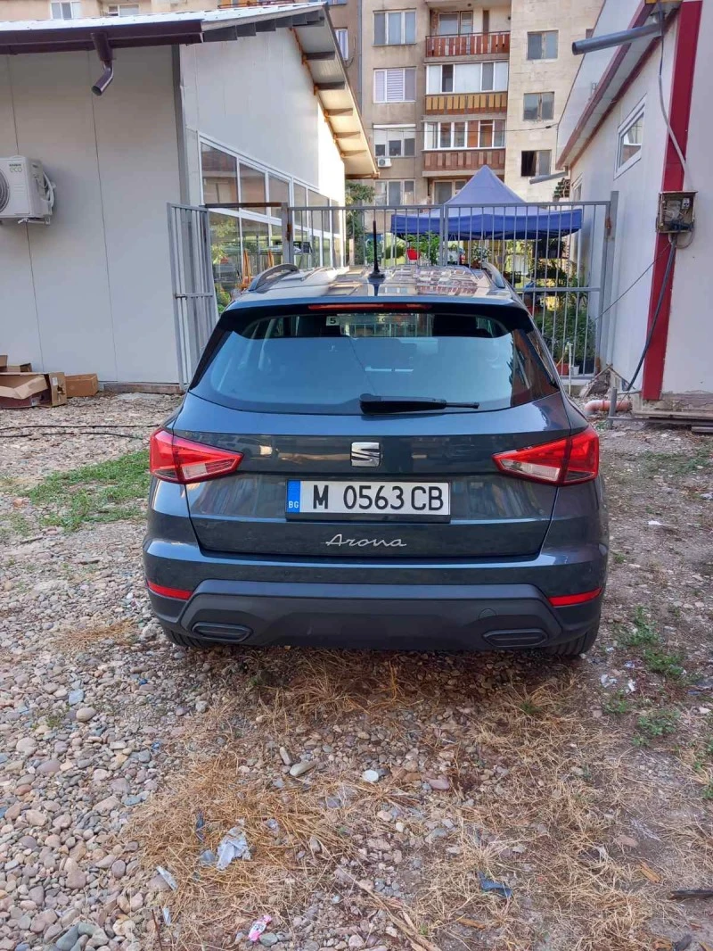 Seat Arona, снимка 4 - Автомобили и джипове - 46342281