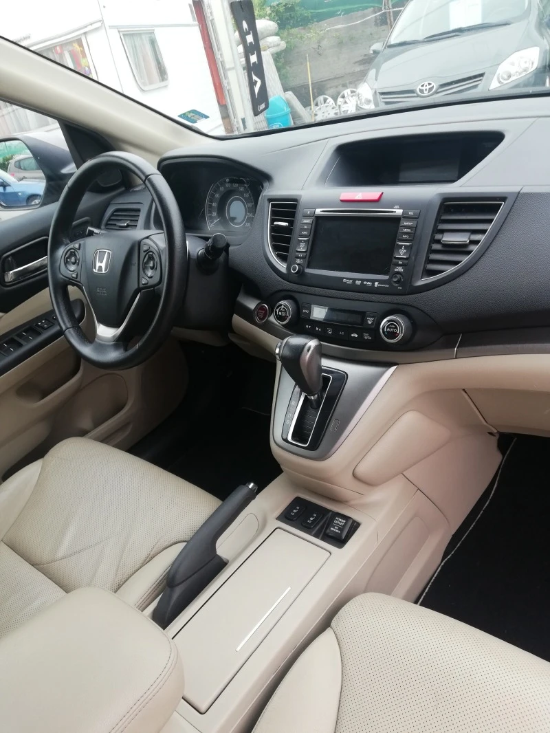 Honda Cr-v 2.2 i-DTEC (150 Hp) AWD , снимка 10 - Автомобили и джипове - 47052245