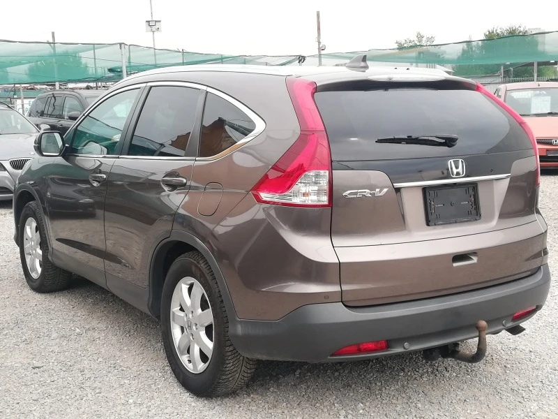 Honda Cr-v 2.2 i-DTEC (150 Hp) AWD , снимка 4 - Автомобили и джипове - 47052245