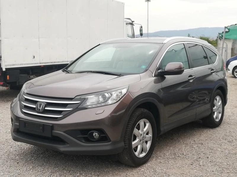 Honda Cr-v 2.2 i-DTEC (150 Hp) AWD , снимка 3 - Автомобили и джипове - 47052245