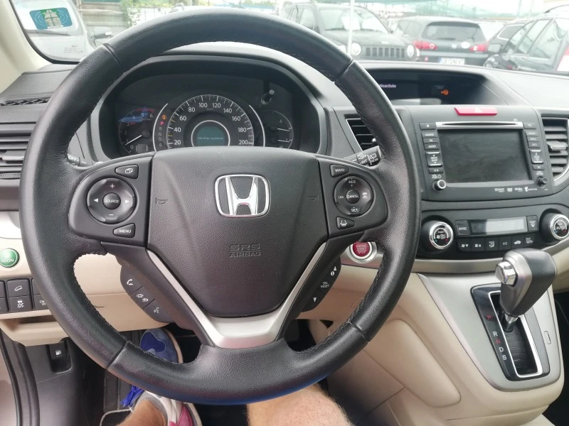 Honda Cr-v 2.2 i-DTEC (150 Hp) AWD , снимка 7 - Автомобили и джипове - 47052245