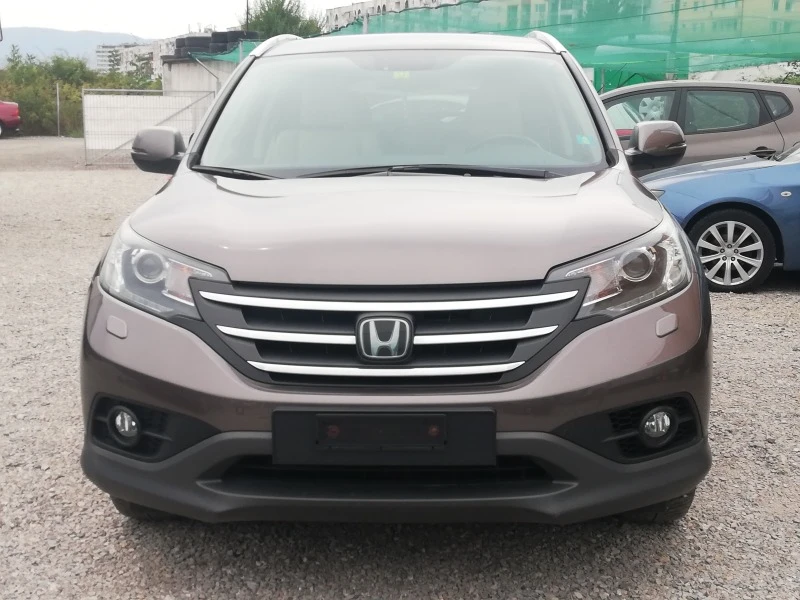 Honda Cr-v 2.2 i-DTEC (150 Hp) AWD , снимка 2 - Автомобили и джипове - 47052245