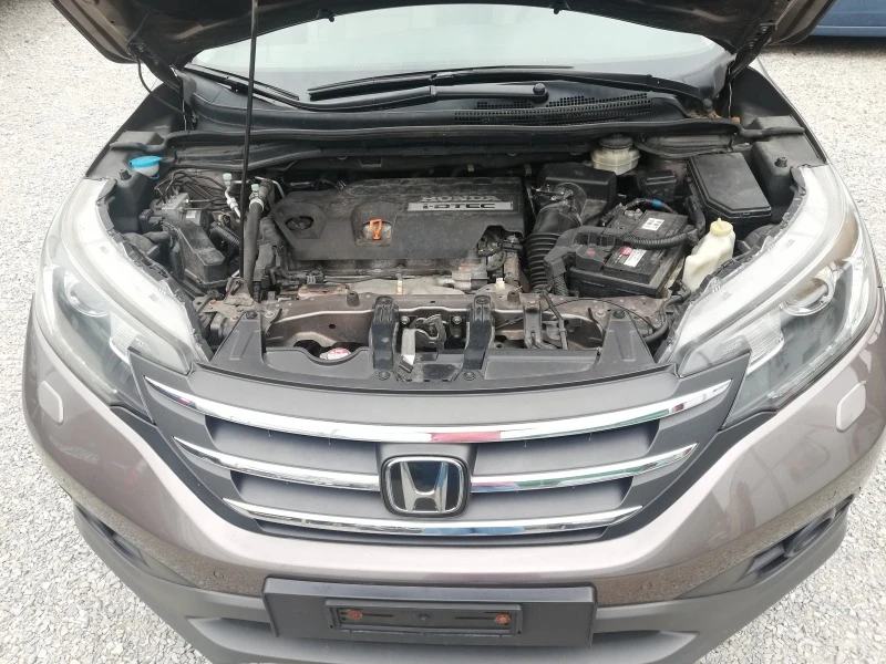 Honda Cr-v 2.2 i-DTEC (150 Hp) AWD , снимка 14 - Автомобили и джипове - 47052245