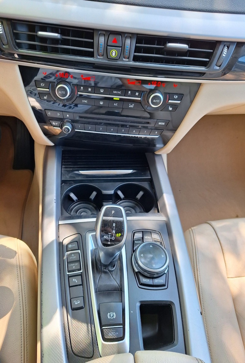 BMW X5, снимка 9 - Автомобили и джипове - 46118478