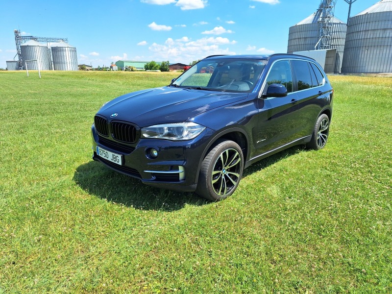 BMW X5, снимка 1 - Автомобили и джипове - 46118478