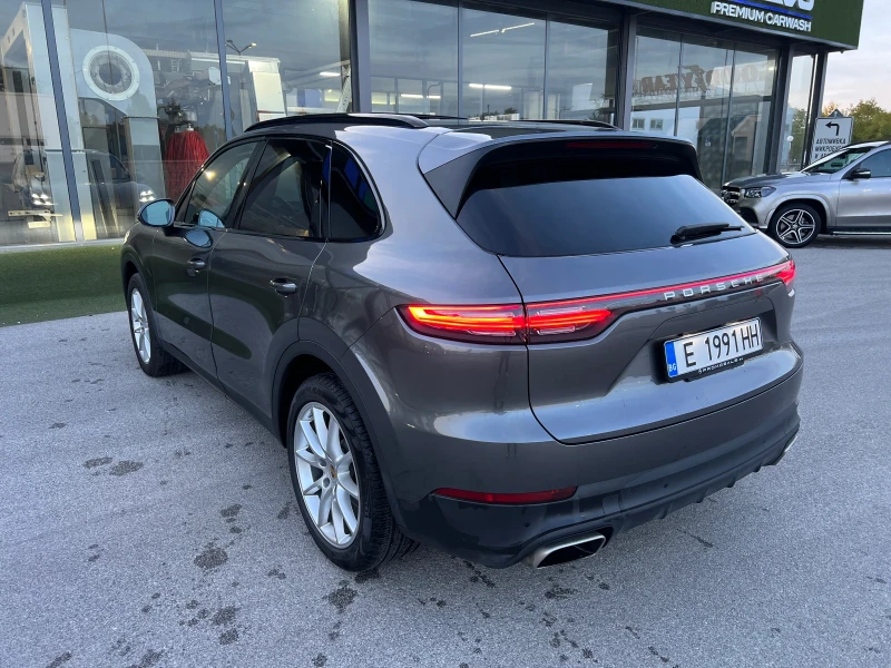 Porsche Cayenne 3.0, снимка 9 - Автомобили и джипове - 47617581