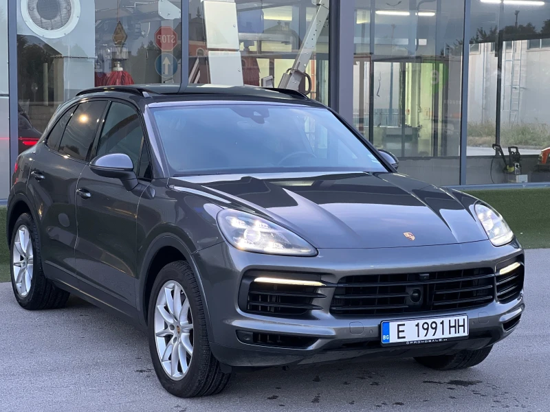 Porsche Cayenne 3.0, снимка 4 - Автомобили и джипове - 47617581