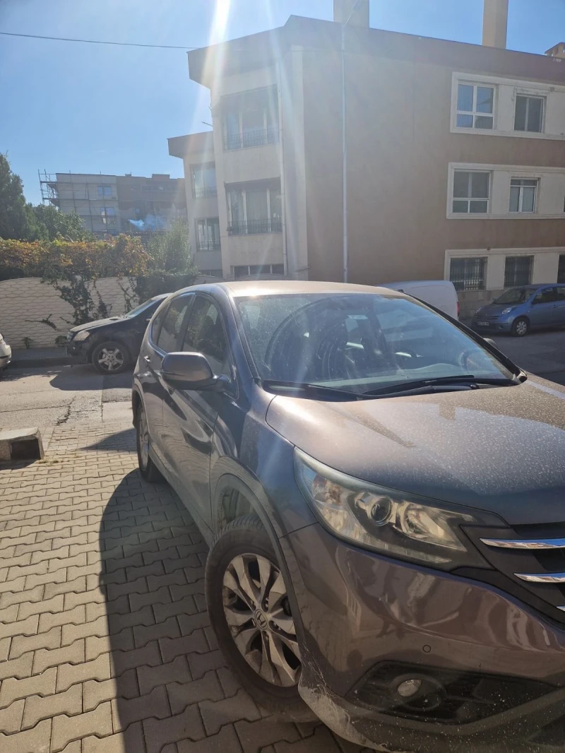 Honda Cr-v AWD 2.2 I-dtec, снимка 3 - Автомобили и джипове - 47642963