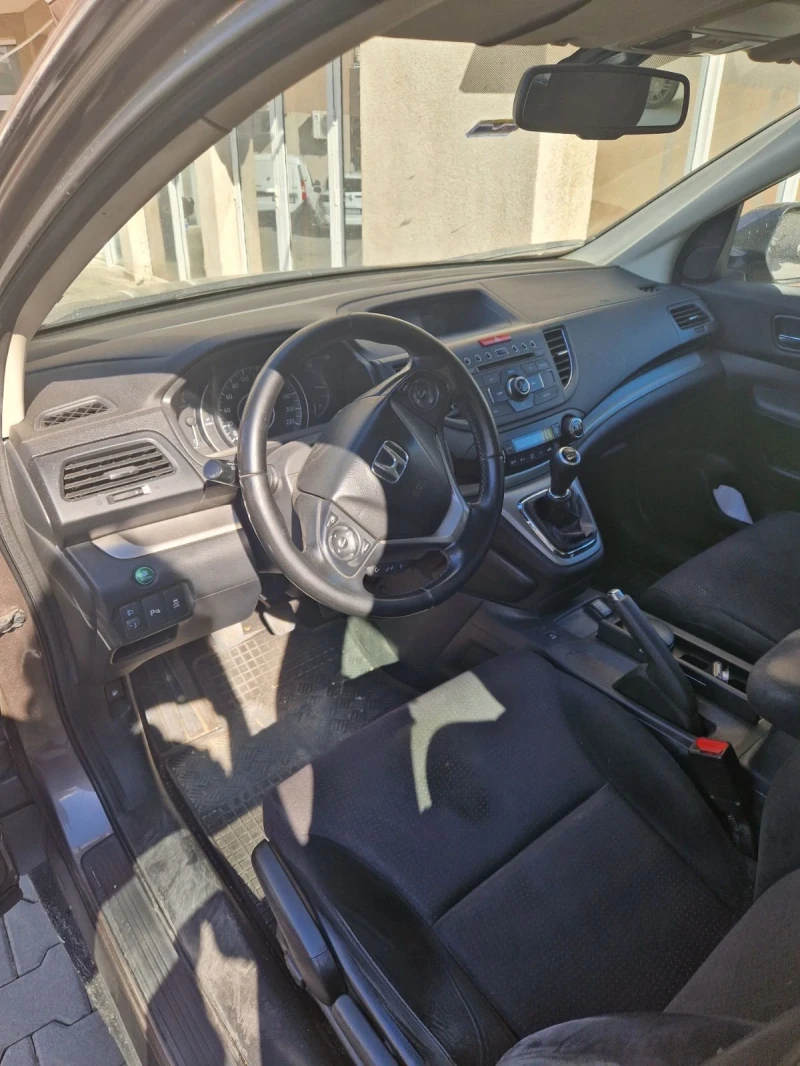 Honda Cr-v AWD 2.2 I-dtec, снимка 6 - Автомобили и джипове - 47642963