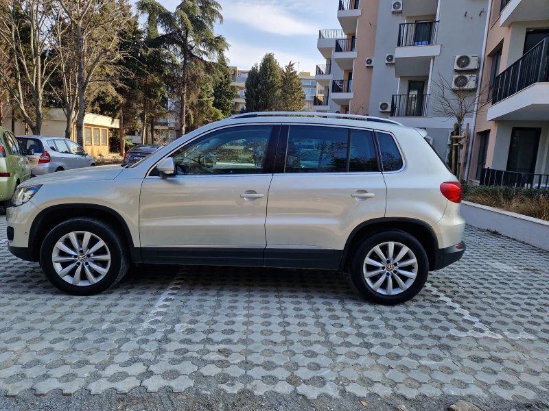 VW Tiguan Luks , снимка 4 - Автомобили и джипове - 49084935