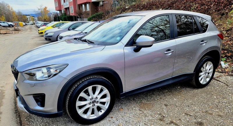 Mazda CX-5 2.0 160 к.с. AWD, снимка 9 - Автомобили и джипове - 52421935