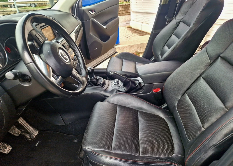 Mazda CX-5 2.0 160 к.с. AWD, снимка 12 - Автомобили и джипове - 52421935
