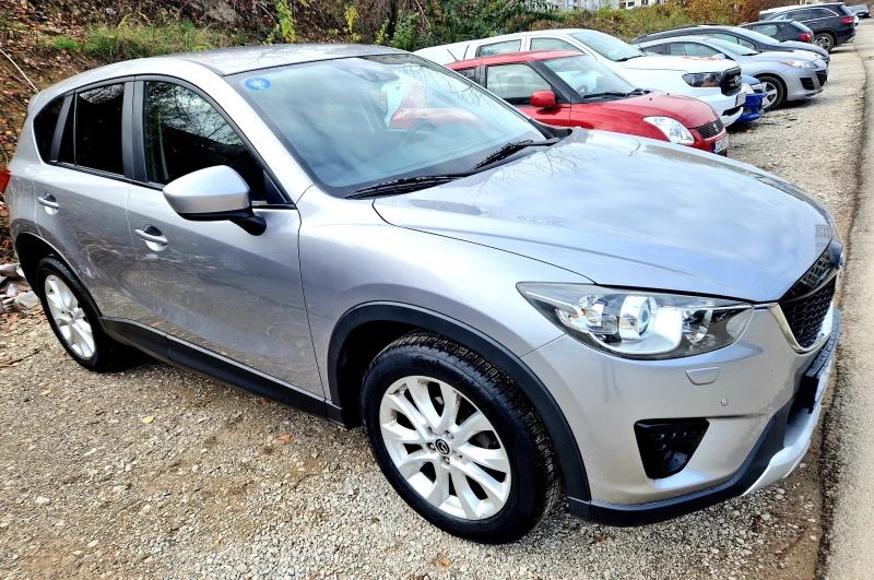 Mazda CX-5 2.0 160 к.с. AWD, снимка 7 - Автомобили и джипове - 52421935