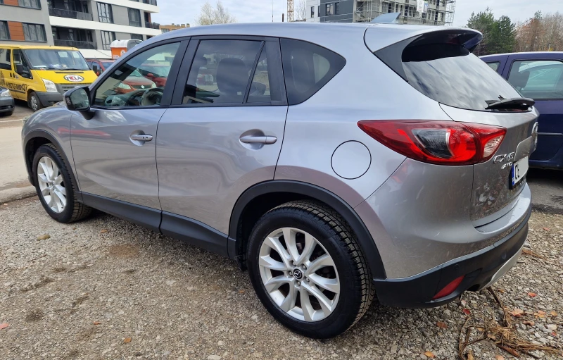 Mazda CX-5 2.0 160 к.с. AWD, снимка 6 - Автомобили и джипове - 52421935