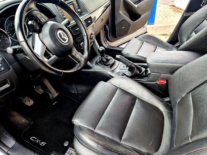 Mazda CX-5 2.0 160 к.с. AWD, снимка 15 - Автомобили и джипове - 52421935