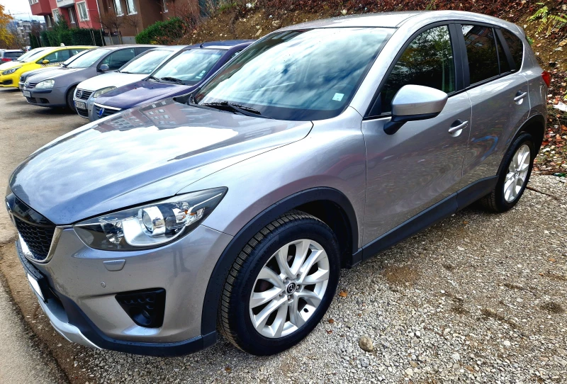Mazda CX-5 2.0 AWD REVOLUTION