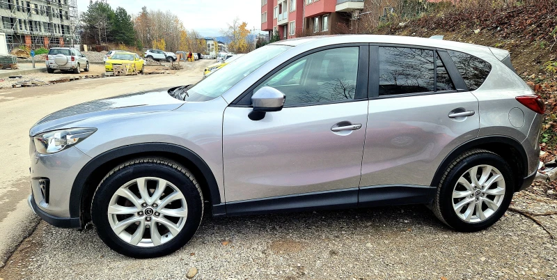 Mazda CX-5 2.0 160 к.с. AWD