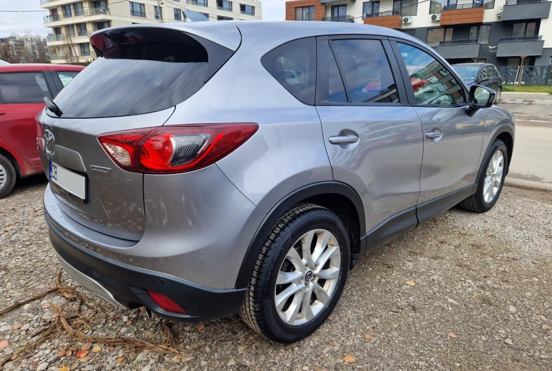 Mazda CX-5 2.0 160 к.с. AWD, снимка 5 - Автомобили и джипове - 52421935