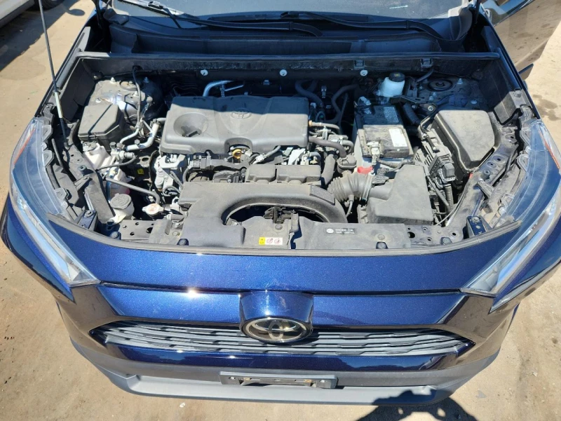 Toyota Rav4 XLE* PREMIUM* ПЕРФЕКТНА* РЕАЛНИ КМ, снимка 12 - Автомобили и джипове - 52850606