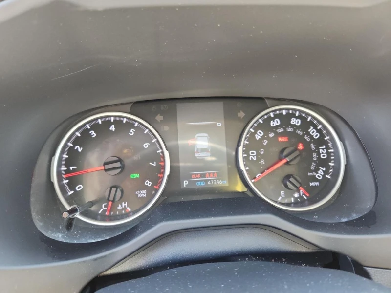 Toyota Rav4 XLE* PREMIUM* ПЕРФЕКТНА* РЕАЛНИ КМ, снимка 11 - Автомобили и джипове - 52850606