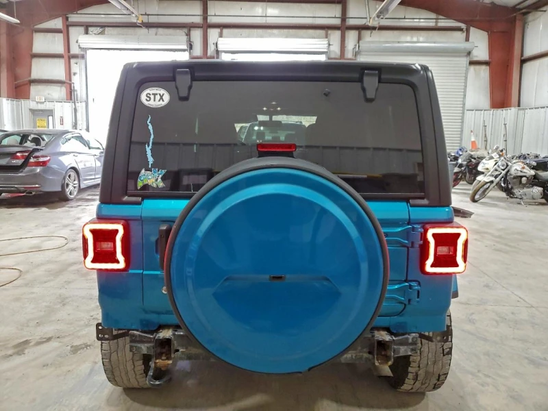 Jeep Wrangler PLAYCARS иска да ви предостави възможността да се , снимка 6 - Автомобили и джипове - 53135471