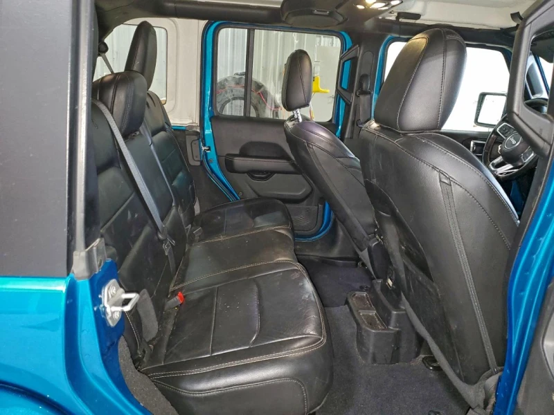 Jeep Wrangler PLAYCARS иска да ви предостави възможността да се , снимка 10 - Автомобили и джипове - 53135471