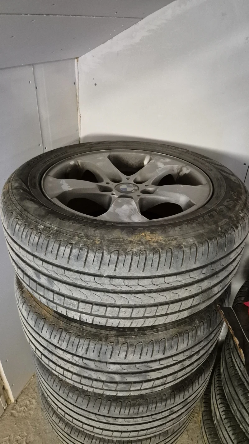 BMW X3 2.0 TDI Auto XDrive, снимка 11 - Автомобили и джипове - 53147589