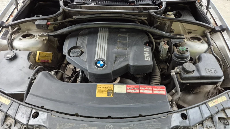 BMW X3 2.0 TDI Auto XDrive, снимка 10 - Автомобили и джипове - 53147589