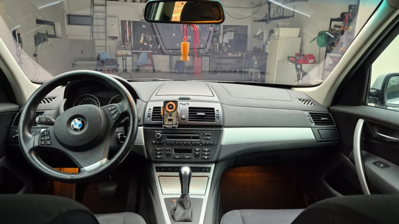 BMW X3 2.0 TDI Auto XDrive, снимка 9 - Автомобили и джипове - 53147589