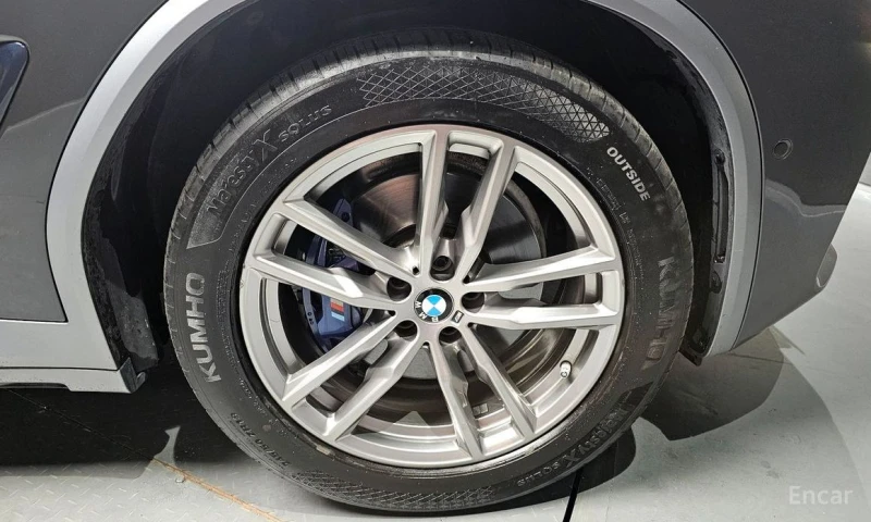 BMW X4, снимка 5 - Автомобили и джипове - 53207131