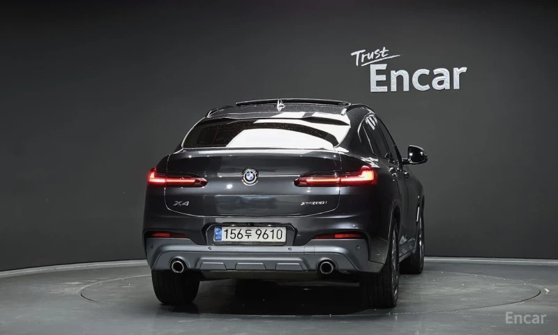 BMW X4, снимка 4 - Автомобили и джипове - 53207131