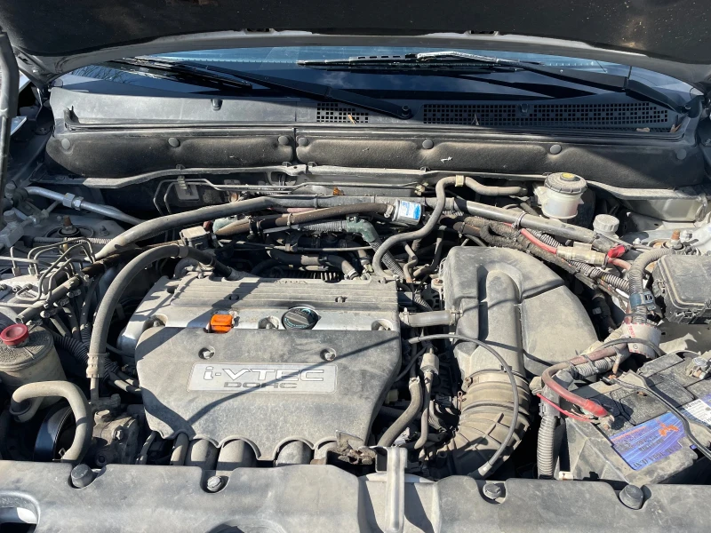 Honda Cr-v, снимка 13 - Автомобили и джипове - 53426044