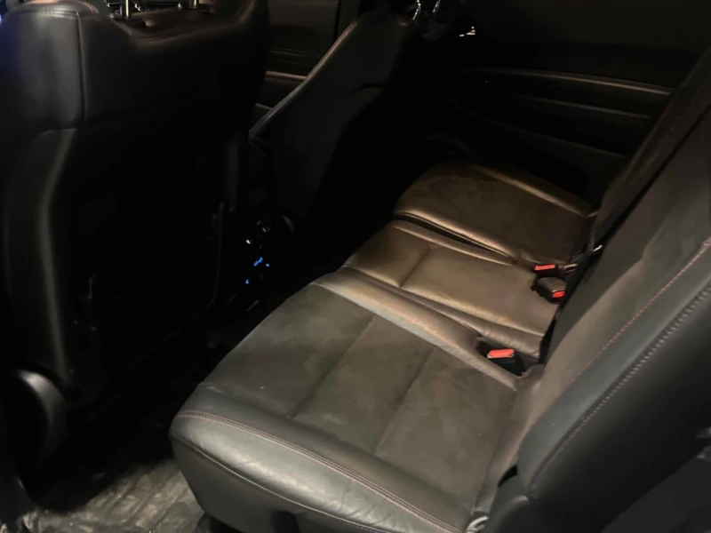 Dodge Durango * R/T AWD * CARFAX * ПОДГРЕВИ* 5.7 HEMI* , снимка 9 - Автомобили и джипове - 53447895