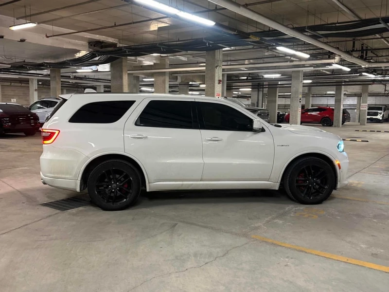 Dodge Durango * R/T AWD * CARFAX * ПОДГРЕВИ* 5.7 HEMI* , снимка 3 - Автомобили и джипове - 53447895