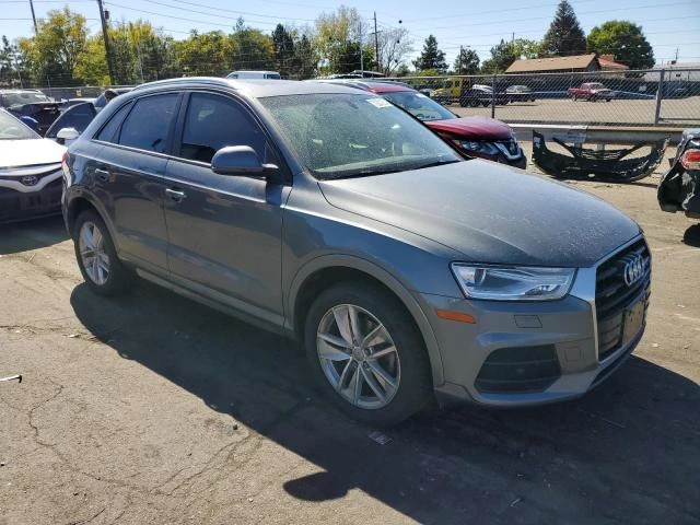 Audi Q3 KOJA* PODGREV / КРАЙНА ЦЕНА ДО БЪЛГАРИЯ!!!, снимка 1 - Автомобили и джипове - 48120269