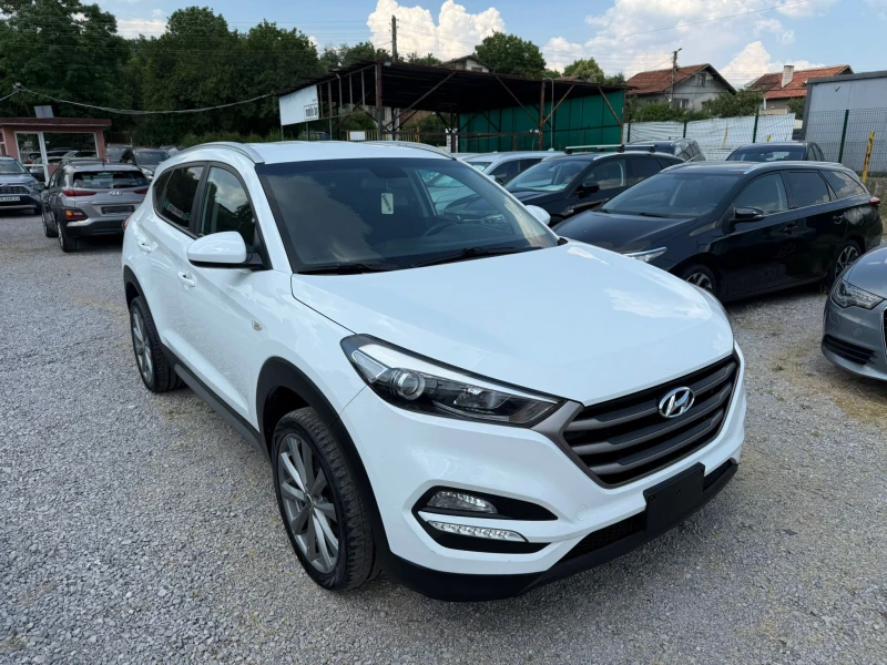 Hyundai Tucson 1.7crdi* 167h.km* ТОП* - 24900 лв. - 38900181 1