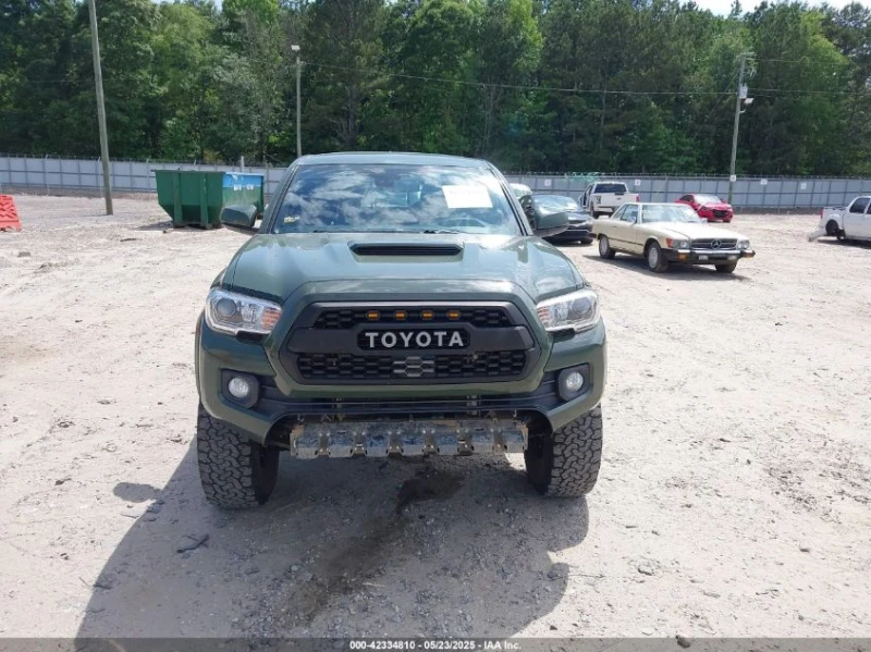 Toyota Tacoma 2021 TOYOTA TACOMA TRD SPORT - 35500 лв. - 44802525 1