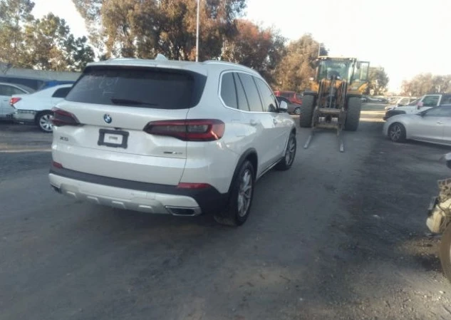 BMW X5 xdlive, B58, клип двигател  - изображение 4
