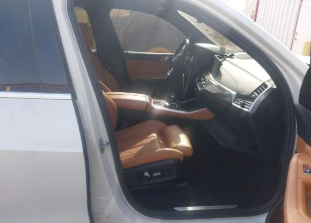 BMW X5 xdlive, B58, клип двигател  - изображение 5