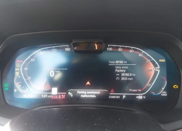 BMW X5 xdlive, B58, клип двигател  - изображение 7