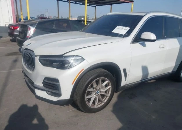 BMW X5 xdlive, B58, клип двигател  - изображение 6