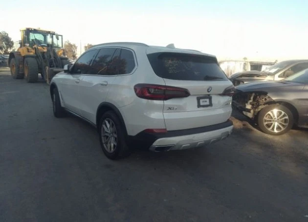 BMW X5 xdlive, B58, клип двигател  - изображение 3