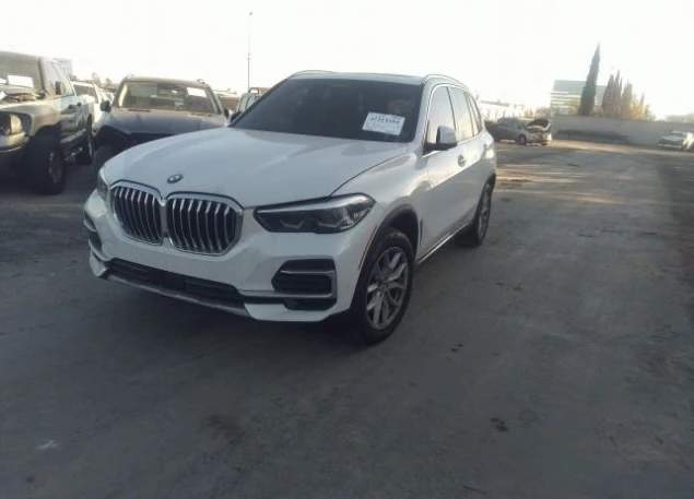 BMW X5 xdlive, B58, клип двигател  - изображение 2