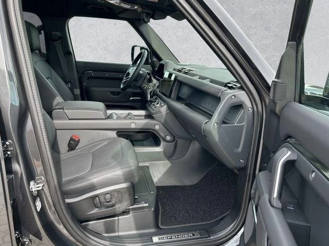 Land Rover Defender 110 P425 V8/X-DYNAMIC/PANO/LED/MERIDIAN/HEAD UP/, снимка 9 - Автомобили и джипове - 52704078